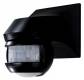 D�tecteur de mouvement avec d�tection � 180 et 360 degr�s noir