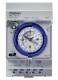 Horloge journali�re 1 contact NO-NF Theben SUL 181 D