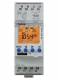 Horloge hebdomadaire 1 contact NO-NF Theben TR 610 TOP2