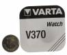 .Pile bouton Varta V370 SR 69 1,55 volts � l'oxyde d'argent