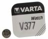 .Pile bouton Varta V377 SR 66 1,55 volts � l'oxyde d'argent