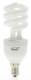 Ampoule fluocompacte E14 11 Watts forme spirale