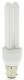 Ampoule fluocompacte B22 13 Watts forme 2U