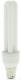 Ampoule fluocompacte B22 18 Watts forme 2U