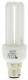 Ampoule fluocompacte B22 13 Watts forme 3U