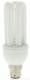 Ampoule fluocompacte B22 18 Watts forme 3U