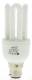 Ampoule fluocompacte B22 18 Watts forme 4U