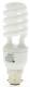 Ampoule fluocompacte B22 15 Watts forme spirale