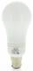 Ampoule fluocompacte B22 9 Watts forme poire