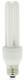 Ampoule fluocompacte E27 13 Watts forme 2U
