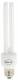 Ampoule fluocompacte E27 18 Watts forme 2U