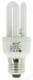 Ampoule fluocompacte E27 9 Watts forme 3U