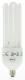 Ampoule fluocompacte E27 85 Watts forme 5U