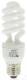 Ampoule fluocompacte E27 15 Watts forme spirale