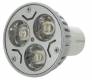 Lampe � LED Vision EL GU10 230 Volts 3x1 Watts 3100K