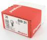 Ampoule culot E10 - 3.6V - 1A - 3.6W boite de 25