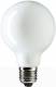 Ampoule E27 G95 softone 60w 230 volts