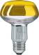 Ampoule E27 NR80 60w 230 volts Jaune