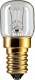 Ampoule E14 T22 15w 230 volts
