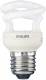 Ampoule Philips Tornado Esaver E27 5 watts T2