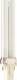 Ampoule MASTER PLS G23 2broches 7 Watts code couleur 827