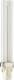 Ampoule MASTER PLS G23 2broches 9 Watts code couleur 827