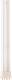 Ampoule MASTER PL-S 2G7 4broches 11 Watts code couleur 840