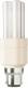 Ampoule Philips MASTER PL-Electronic B22 8 watts