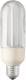 .Ampoule Philips SL Electronic E27 12 Watts forme S50P