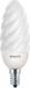 Ampoule Philips Eco Candle Twist E14 8 watts BW38