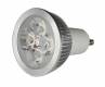 Lampe � LED Vision EL GU10 230 Volts 4x1 Watts 2700K