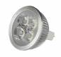 Lampe � LED Vision EL GU5.3 12 Volts 4x1 Watts 6400K