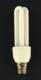 Ampoule fluocompacte B22 13 Watts forme 2U