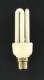 Ampoule fluocompacte B22 13 Watts forme 3U