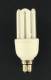 Ampoule fluocompacte B22 18 Watts forme 4U