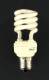 Ampoule fluocompacte E27 11 Watts forme spirale