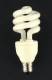 Ampoule fluocompacte E27 20 Watts forme spirale