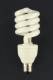 Ampoule fluocompacte E27 25 Watts forme spirale