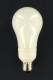 Ampoule fluocompacte E27 9 Watts forme poire
