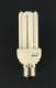 Ampoule fluocompacte E27 13 Watts forme 4U
