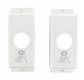 Protection en aluminium pour BFT CELLULA 130