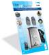 Kit r�cepteur radio CAME TRA08 fr�quence 433.92 Mhz 4 canaux