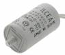 Condensateur � cables 10 micro farad