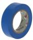 Scotch �lectricien bleu en rouleau de 10 m�tres