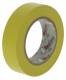 Scotch �lectricien jaune en rouleau de 10 m�tres