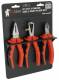 Compositions de 3 pinces 160 mm isol�es 1000V