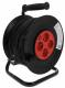 Enrouleur standard 40 m et cable 3G1,5 mm