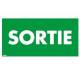 Etiquette addittionnelle Sortie pour BAES