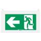 Plaque de signalisation gauche ou doite pour BAES ARCOR2