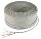 Cable alarme 3 paires 100m